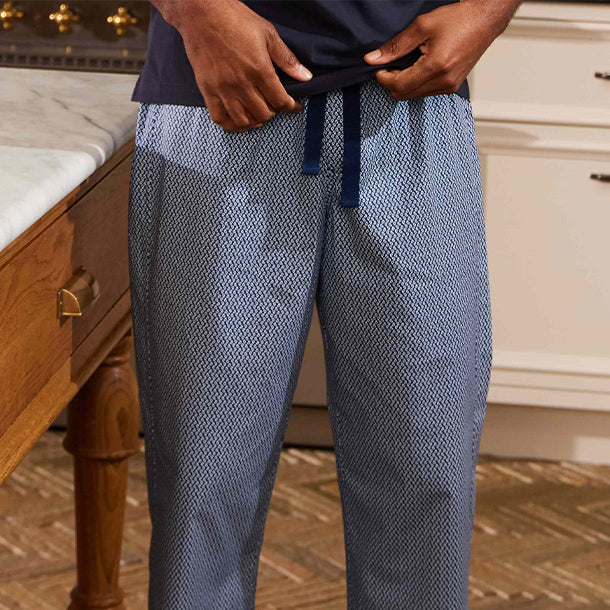 Men s Lounge Pants Pyjama Bottoms Savile Row US