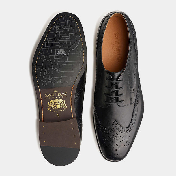 Saville row shoes on sale