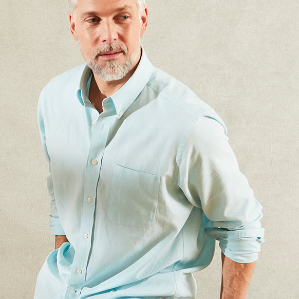 Can You Wear Linen Shirts in Winter?