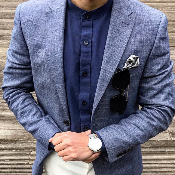 Savile Row Style – The Best-Dressed Bloggers