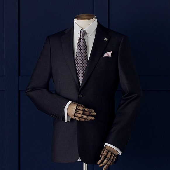 Best pocket square & tie combination