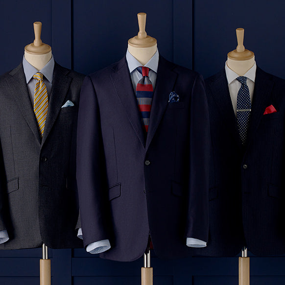 Top Ten Men’s Wardrobe Essentials for an Easy Life