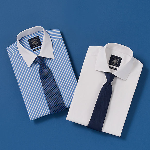 How a Men’s dress shirt Should Fit