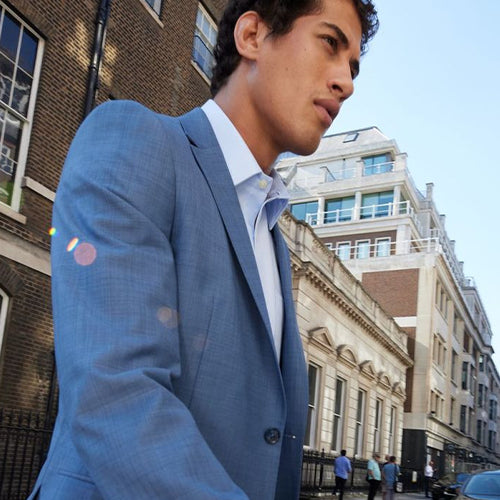 The Best Men’s Suits for Summer Weddings