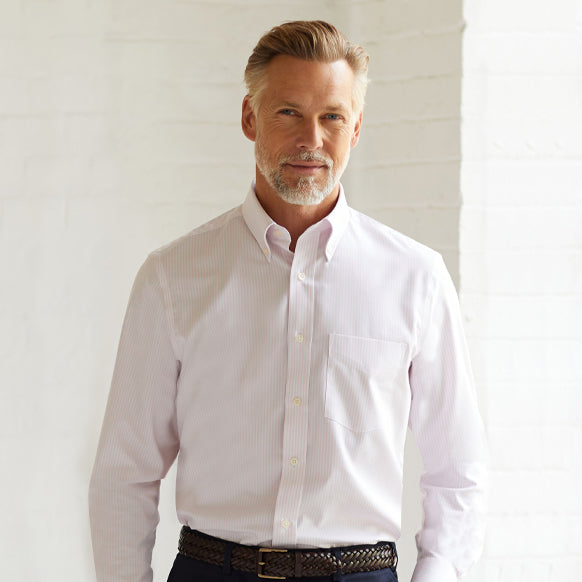 Your Style Guide to Men’s Oxford Shirts 2022