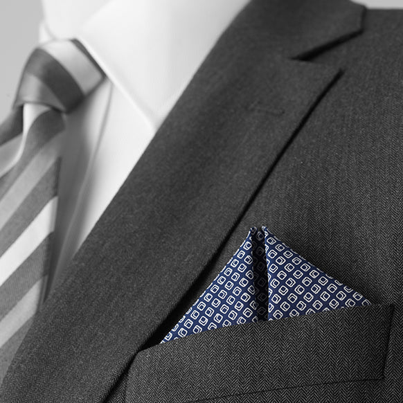 What's the Point of a Pocket Square?