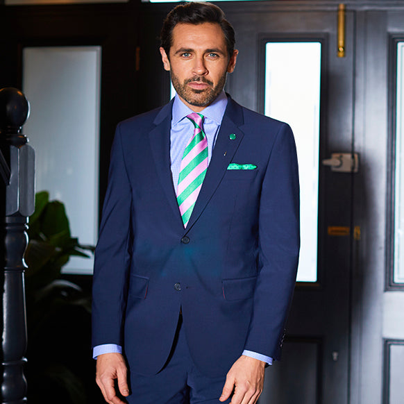 Men's suits every man should have