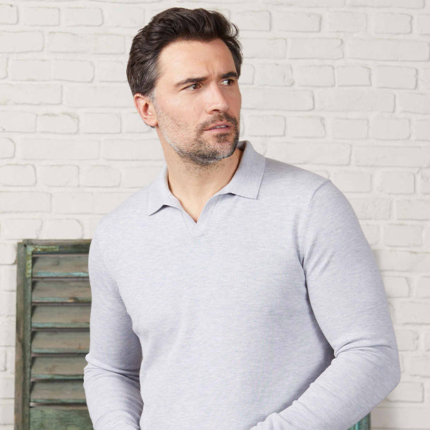 Men’s Knitwear Sale | Jumpers & Cardigans Sale – Savile Row US