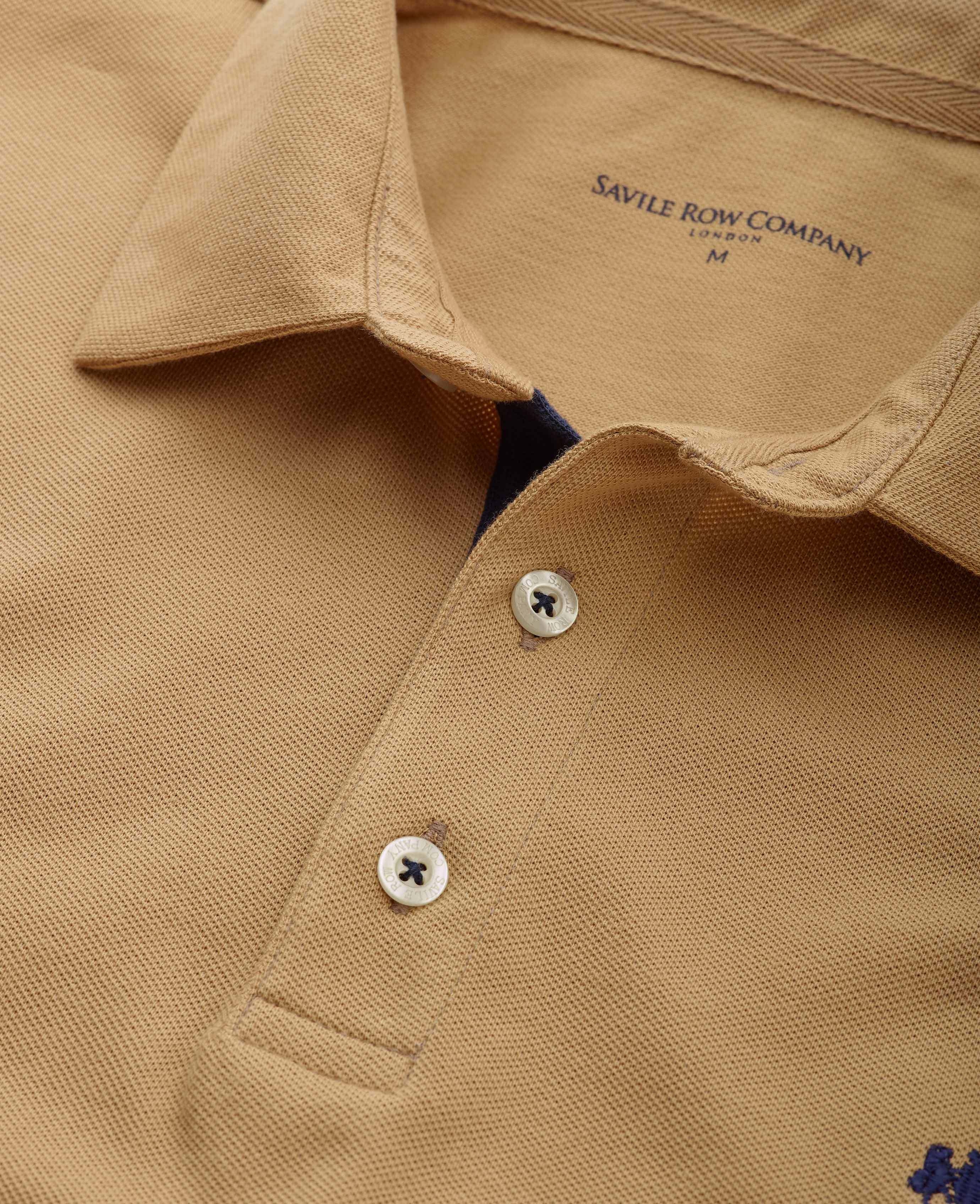 Men's Polo Shirts – Savile Row US
