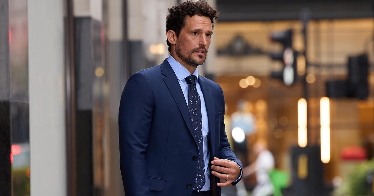 Read about the best tie knots â Savile Row US