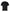 Black Cotton Jersey Crew Neck T-Shirt - MTS101BLK
