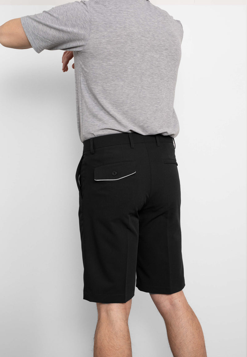 SRW Black Performance Shorts