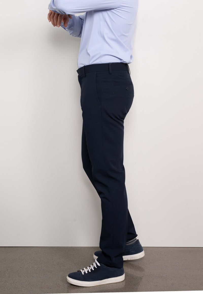 SRW Navy Performance Trousers