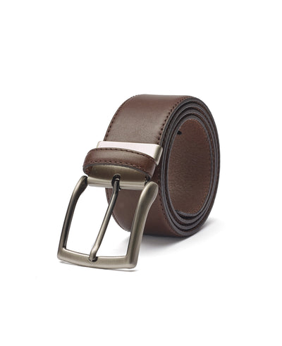 Brown Leather Belt