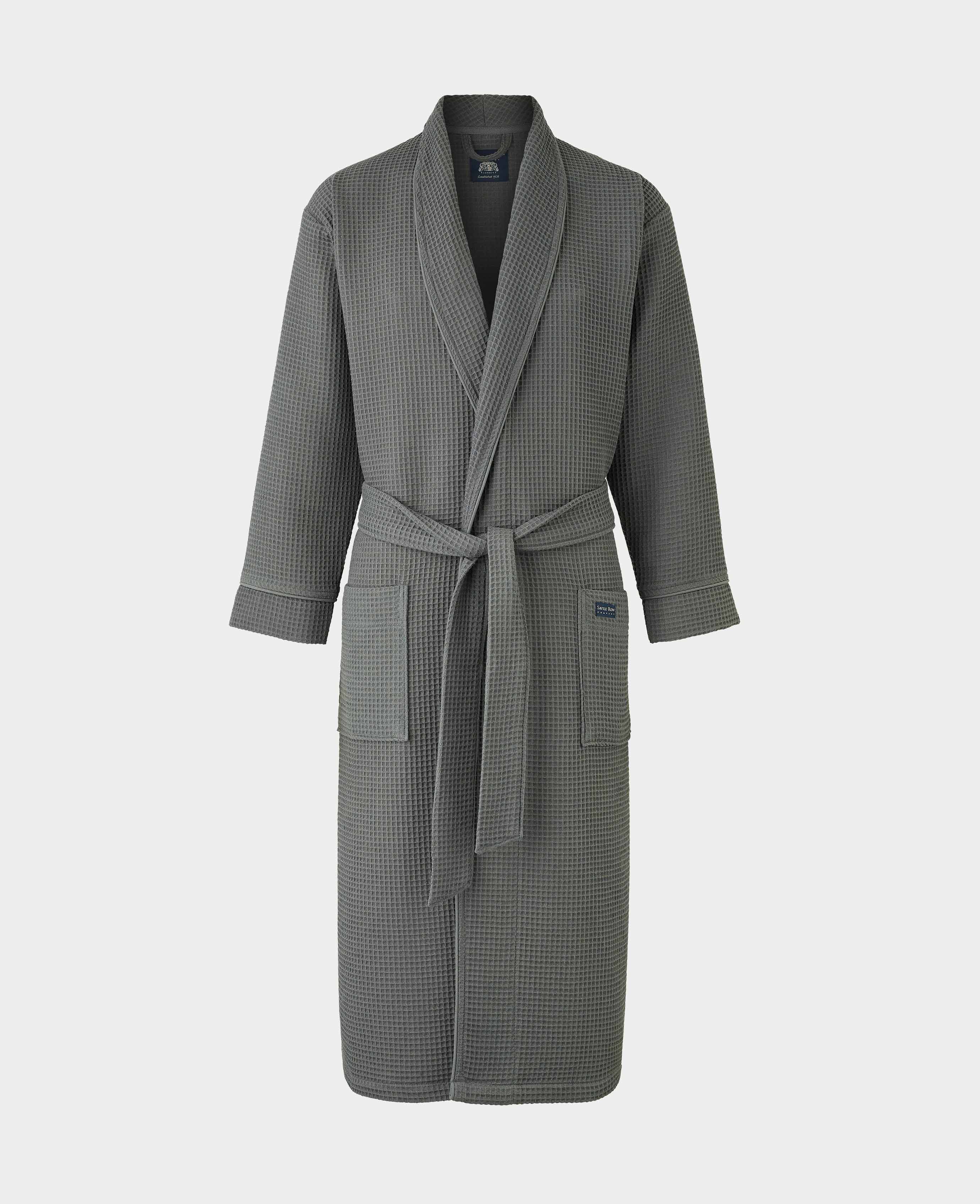 Men's Dressing Gowns | Robes | Cotton Gowns – Savile Row US Men's Dressing Gowns | Robes | Cotton Gowns – Savile Row US