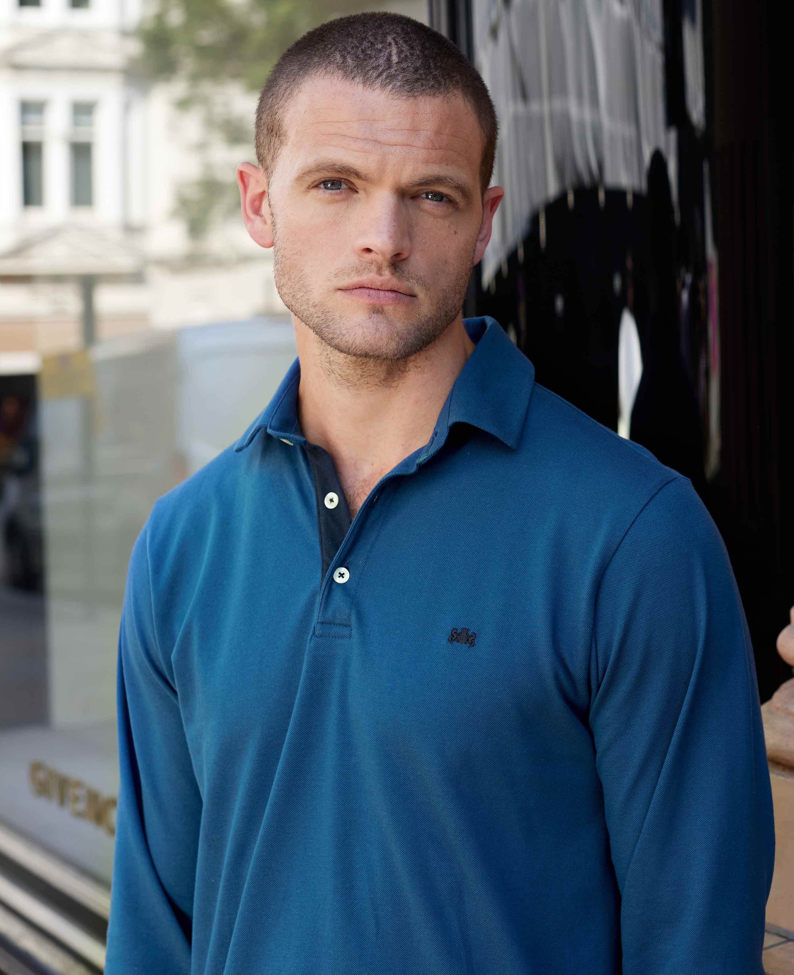Lightweight Cordura Standard Training Long Sleeve | Reigning