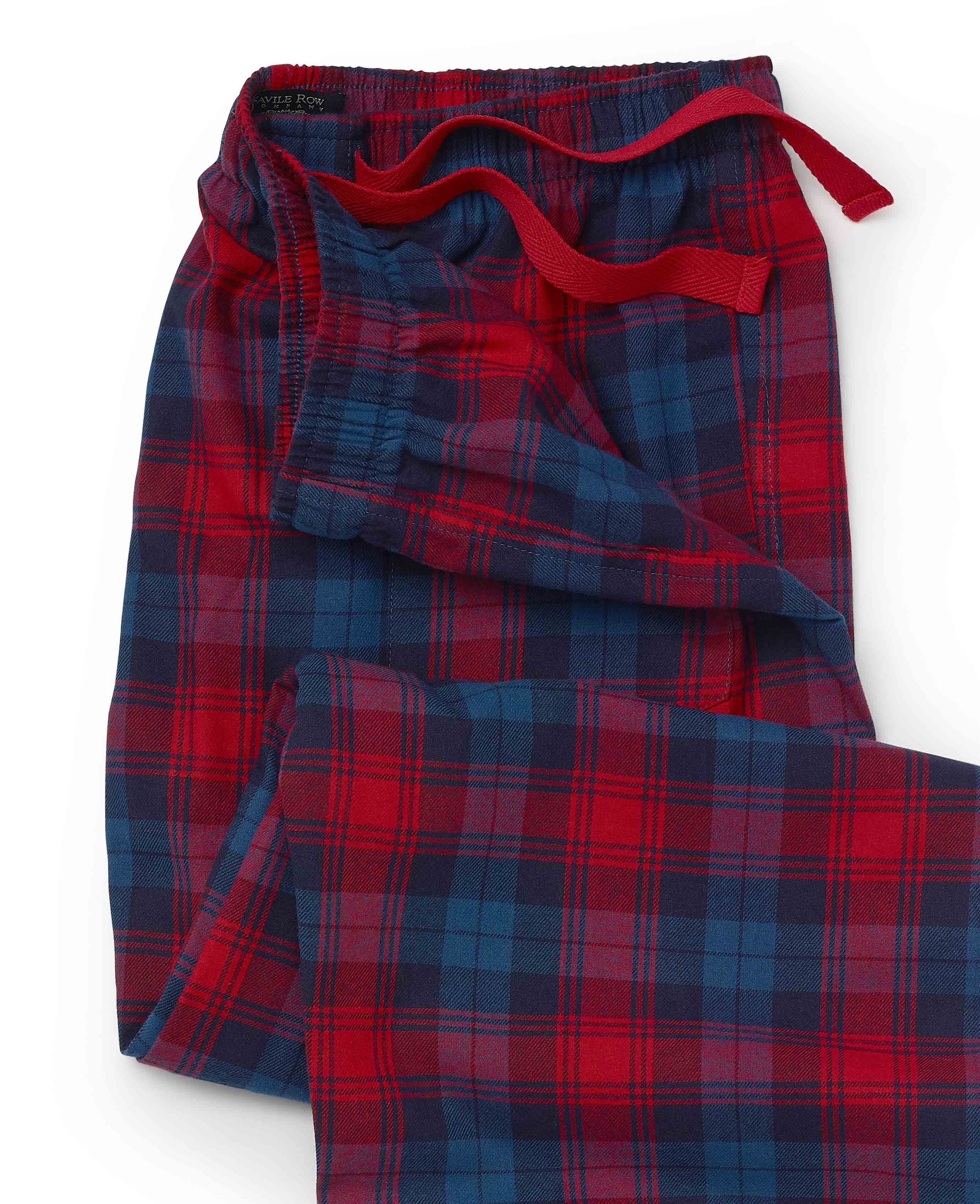 Savile row pyjama bottoms hotsell