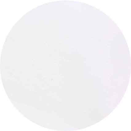 White Poplin Pin Collar Slim Fit Double Cuff Formal Shirt