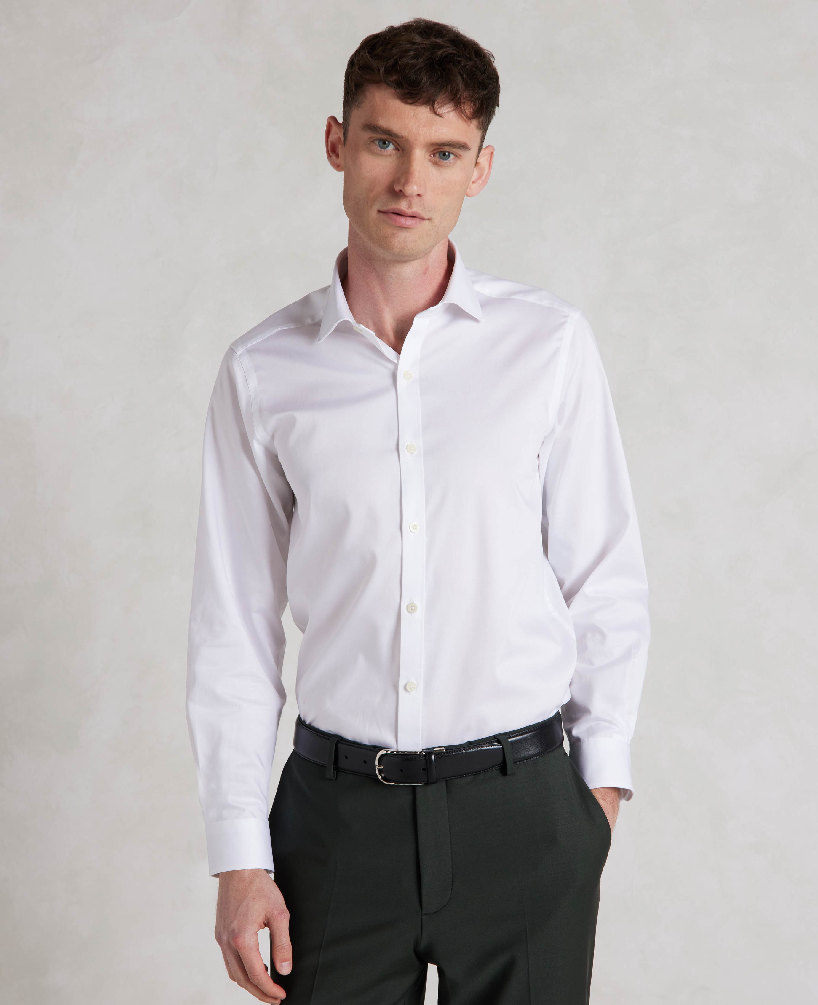 Extra slim dress shirts store